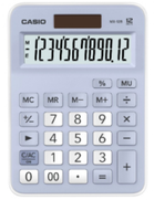 Casio Mx-12 B Masa Üstü Hesap Makinesi 12 Hane Mavi - CASİO