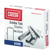 Cassa 8480 Zımba Teli No:23/23 1000Li - CASSA
