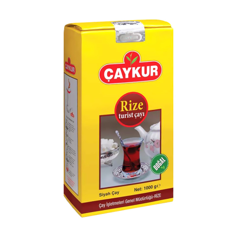 Çaykur Rize Turist Çay 1000Gr - 1