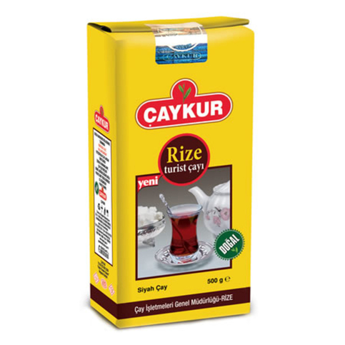 Çaykur Rize Turist Çay 500Gr - 1