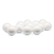 CEREN BUBU KP0002 STRAFOR KÖPÜK TOP 30mm 12Lİ - BUBU