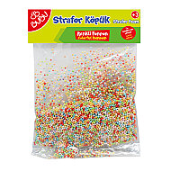 CEREN BUBU KP0036 STRAFOR KÖPÜK RENKLİ PONPON - BUBU