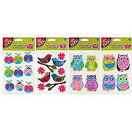 CEREN BUBU STS008 (STS0023) 3D STİCKERS BÜYÜK - BUBU