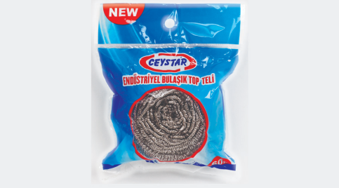 Ceyhan Bulaşık Ovma Toptel 60Gr (Cyp-924) - 1