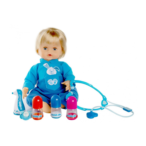 Giochi Ciciobello Çok Hastayım (37732) - 2