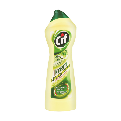 Cif Krem Temizleyici Limonlu 750Ml (70004279) - 1