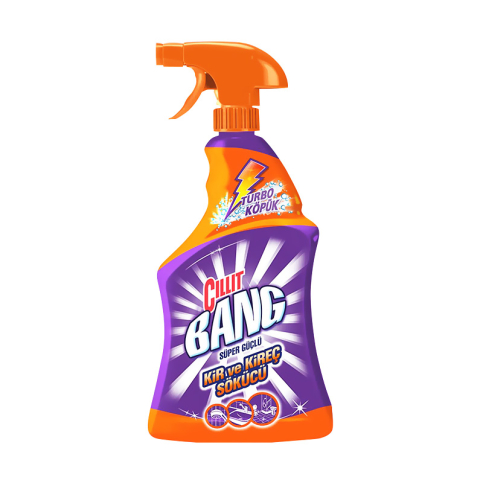 Cillit Bang Kir Ve Kireç Sökücü 750Ml - 1