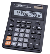 Citizen Sdc-444S Masa Üstü Hesap Makinesi 12 Hane - CİTİZEN