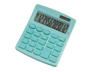 Citizen Sdc-812Nr Masa Üstü Hesap Makinesi Yeşil 12 Hane - CİTİZEN