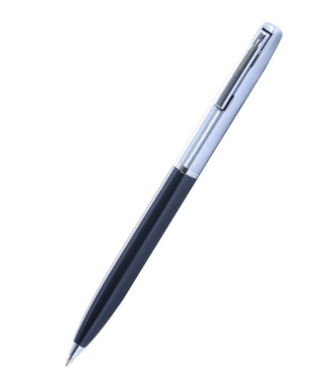 Clkpen 3220 Europen Tükenmez Kalem Yarı Krom - 1