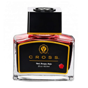 Cross 8945S-4 Dolma Kalem Mürekkebi Kırmızı - CROSS