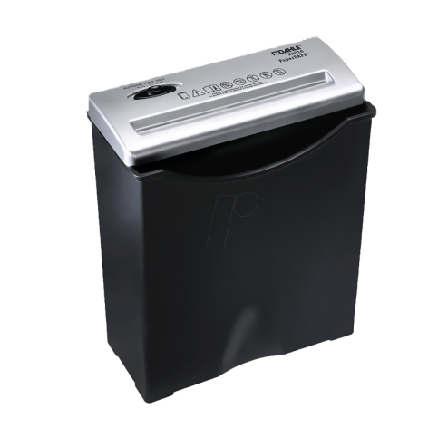 Dahle 22016 Evrak İmha Makinesi 9Lt - 1