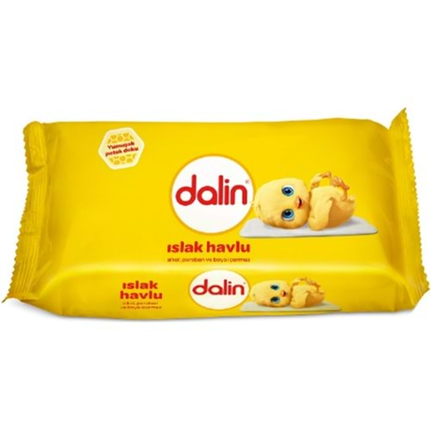 Dalin Islak Mendil 56Lı (00260) - 1