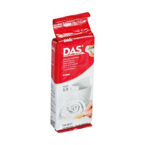 Das Seramik Hamuru Beyaz 250Gr (348400) - 1