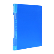 Databank Sunum Dosyası A4 Mavi 20Li (Mt-20-49) - DATABANK