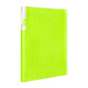 Databank Sunum Dosyası A4 Yeşil 20Li (Mt-20-64) - DATABANK