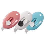 Deli 2050 Mini Dar Maket Bıçağı 9Mm (Yaylı Gizli Bıçak)(Sk5 Japon Çeliği) - DELİ