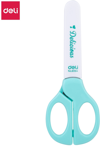 Deli 6064 Çocuk Makası 14Cm Blister - 1