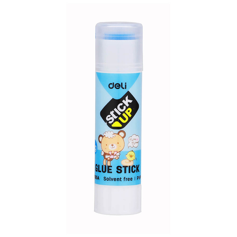 Deli 7165A Renkli Stick Yapıştırıcı 8Gr - 1