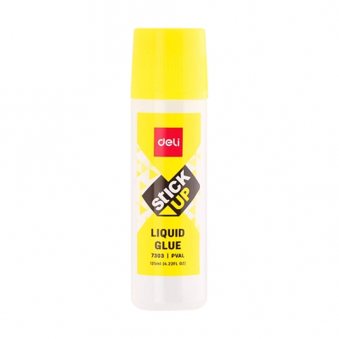 Deli 7303 Sıvı Yapıştırıcı 125Ml - 1