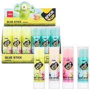 Deli A20900 Renkli Stick Yapıştırıcı 21Gr - DELİ