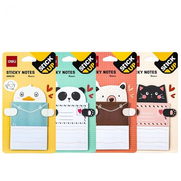 Deli A55202 Desenli Yapışkanlı Not Kağıdı 60 Yaprak - DELİ