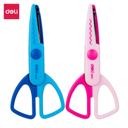 Deli D60000 Neon Craft Çocuk Makası 14Cm - DELİ