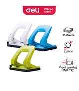 Deli E0138 Metal Delgeç 35 Sayfa - DELİ