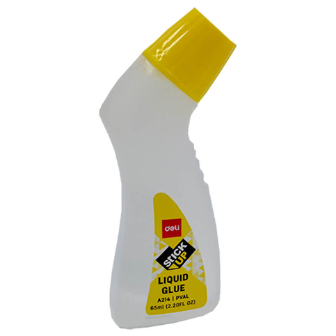 Deli Ea21410 Şeffaf Sıvı Yapıştırıcı 65Ml - 1