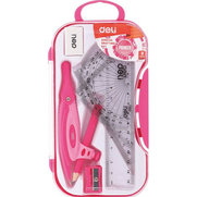 Deli G30204 Pergelli Çizim Seti 8Li - DELİ