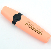 Deli U356-Or Fosforlu Kalem Pastel Turuncu - DELİ