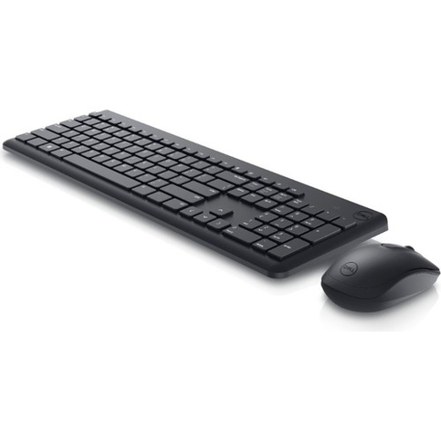 Dell Km3322W Kablosuz Klavye Mouse Set Tr Q Siyah (580 Akgı) - 2