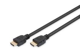 DİGİTUS AK-330124-010 HDMI KABLO 1m SİYAH