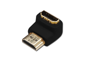 Digitus Ak-330502-000-S Hdmi L Adaptör (Erkek Dişi) - 1