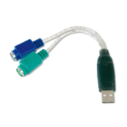 Digitus Da-70118 Usb To Ps/2 Çevirici - DİGİTUS