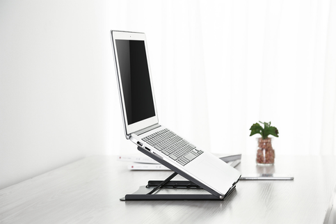 Digitus Da-90368 Notebook Standı Metal Siyah - 2