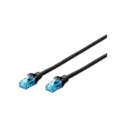 Digitus Dk-1511-005 Patch Kablo 0.5M Siyah - DİGİTUS