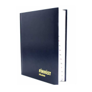 Dilman Lüks Telefon Fihristi 20X28 12 Yaprak - DİLMAN