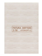 Dilman Fatura 2X50 2 Nüsha Otokopili - DİLMAN