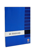 Dilman Kapaklı Bloknot A4 Çizgili 40 Yaprak (2102) - DİLMAN