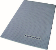 Dilman Karar Defteri Numaralı 40 Yaprak - DİLMAN