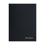 Dilman Kasa Defteri 20X28 368 Yaprak - DİLMAN