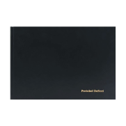 Dilman Hasta Kayıt Defteri 96 Yaprak - DİLMAN