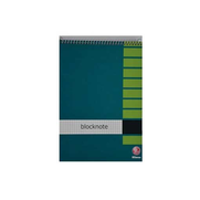 Dilman Spiralli Bloknot No:2 Kareli - DİLMAN