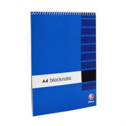 Dilman Spiralli Bloknot A5 Kareli 40 Yaprak (2204) - DİLMAN