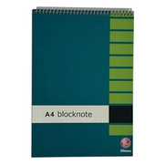 Dilman Spiralli Bloknot A6 No:3 Kareli 36 Yaprak - DİLMAN