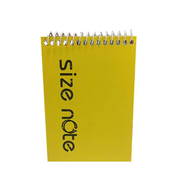 Dilman Spiralli Bloknot A7 No:1 Kareli 36 Yaprak - DİLMAN