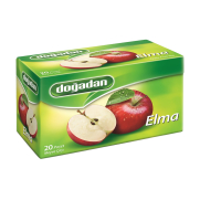 Doğadan Elma Meyve Çayı 2Grx20Li - DOĞADAN