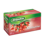 Doğadan Kuşburnu Meyve Çayı 2.5Grx20Li - DOĞADAN
