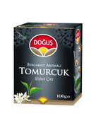 Doğuş Tomurcuk Bergamot Aromalı Çay 100Gr - DOĞUŞ ÇAY